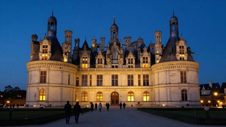 Chateau de Chambord by Candlelight: Is the Night Tour Worth It?