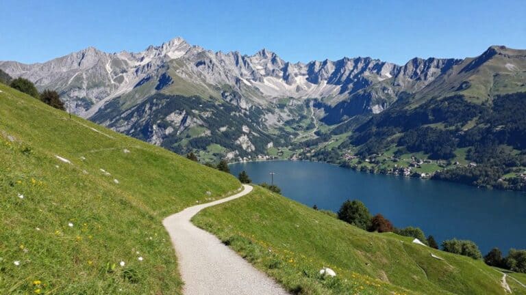 The Best Hiking Trails Above Annecy for Alpine Views