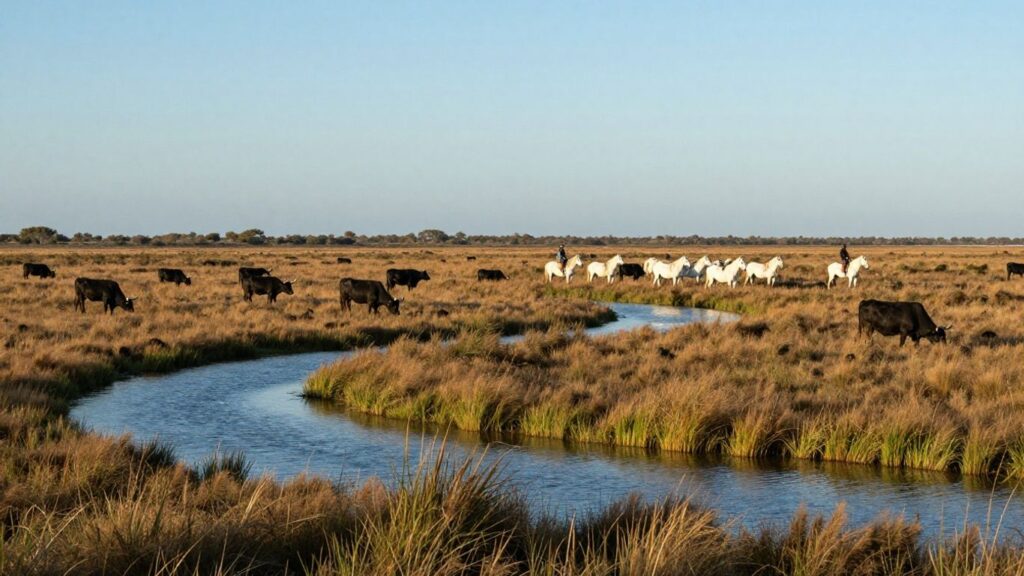 The Camargue's Bull-Running Traditions: What Visitors Should Know