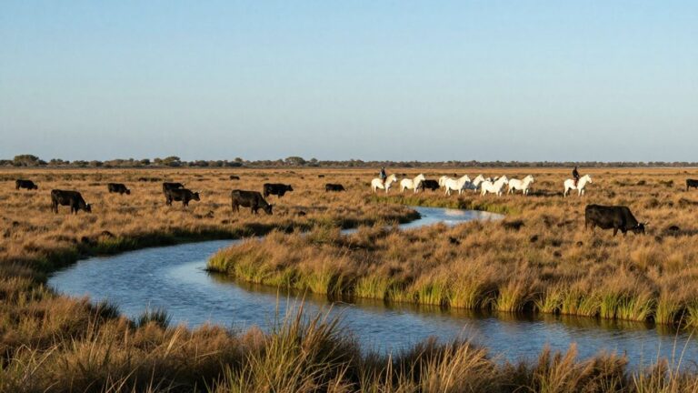 The Camargue's Bull-Running Traditions: What Visitors Should Know