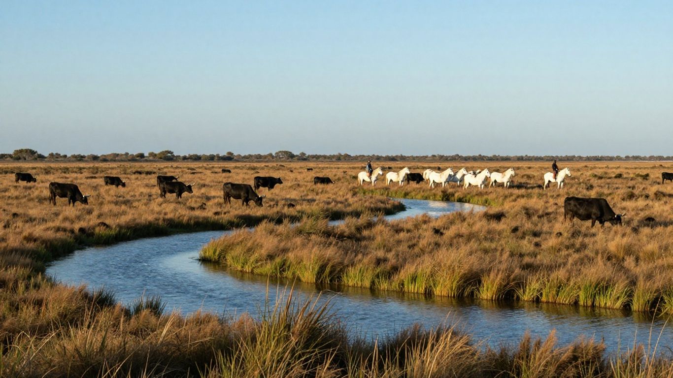 The Camargue's Bull-Running Traditions: What Visitors Should Know