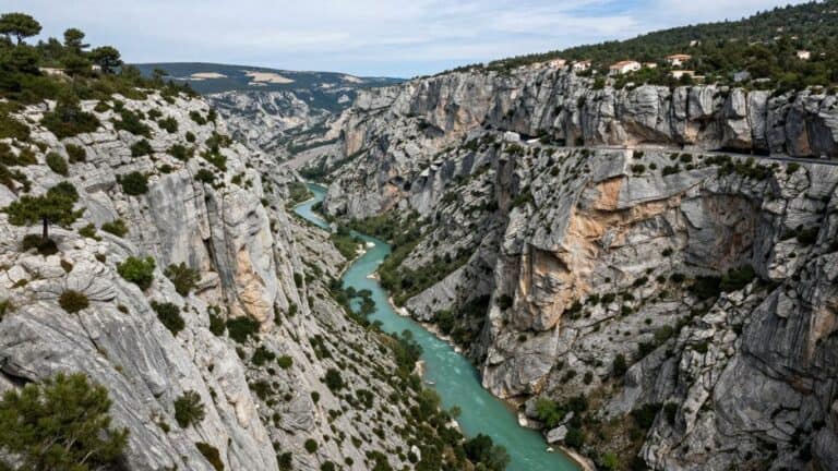Castellane: The Best Base for Exploring the Gorges du Verdon